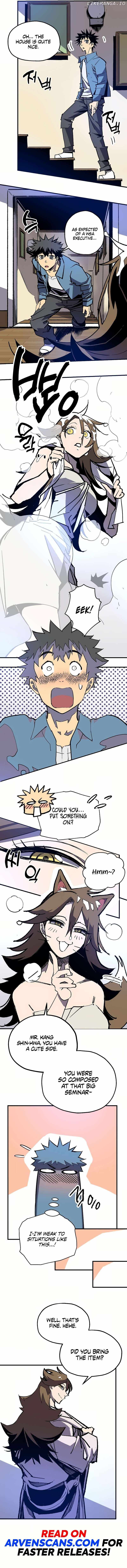 I'm a max level regressor Chapter 22 12